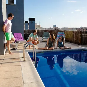  Апартаменты Residencia Estudiantes Onix