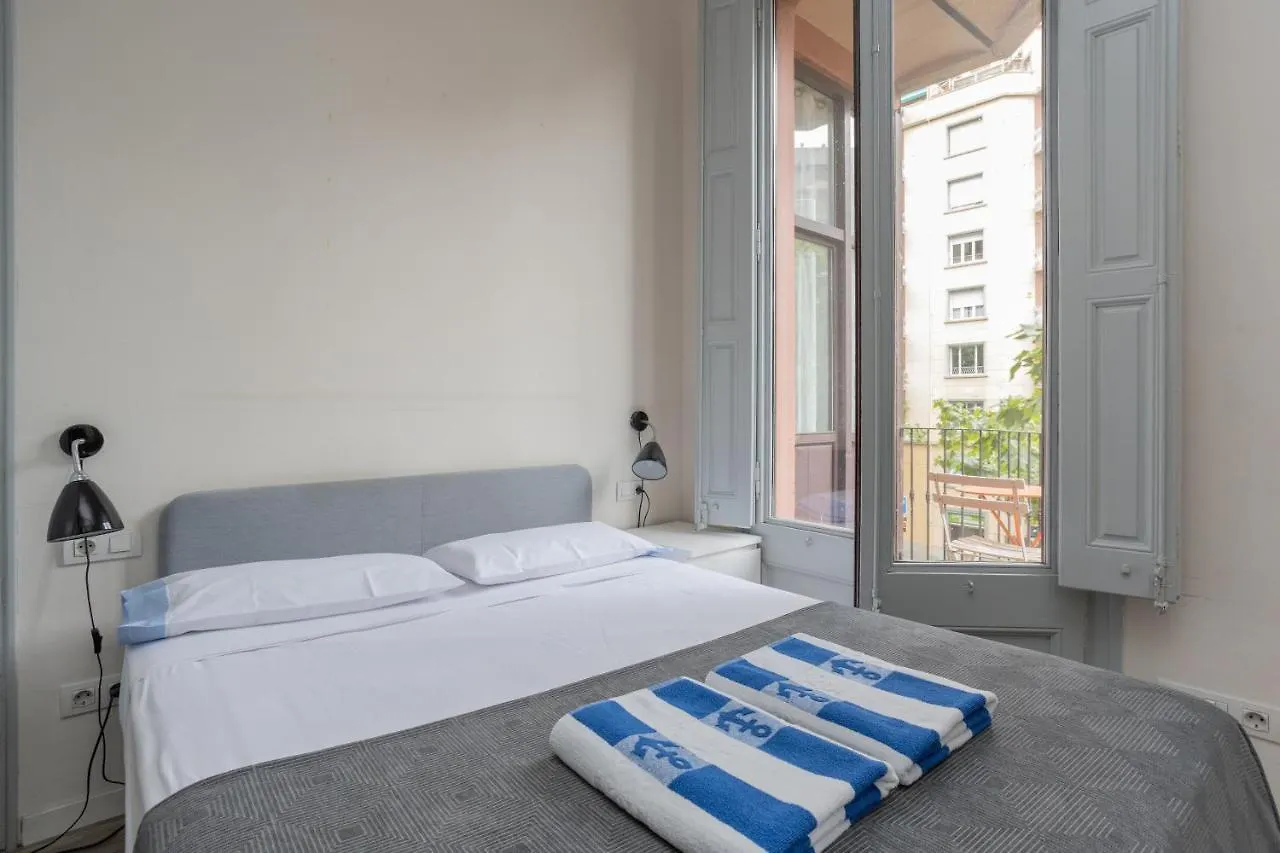 Aparteasy - Casanova Elegance Barcelona 0*,