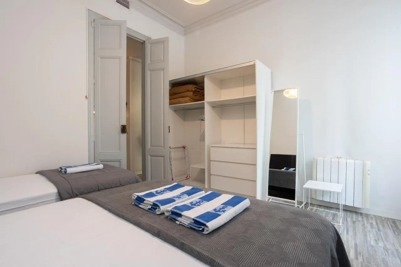 Aparteasy - Casanova Elegance Barcelona