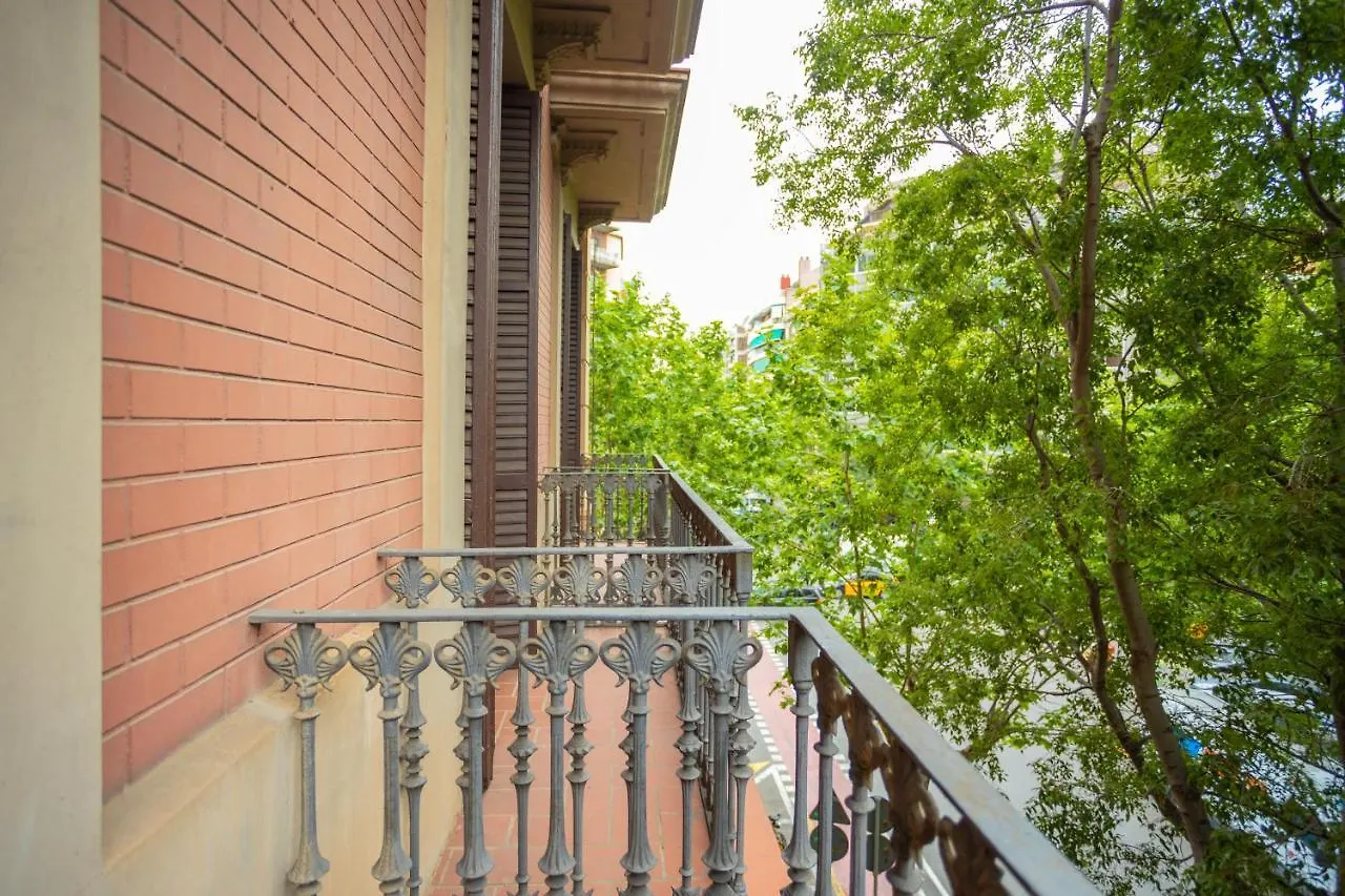 Apartment Aparteasy - Casanova Elegance Barcelona
