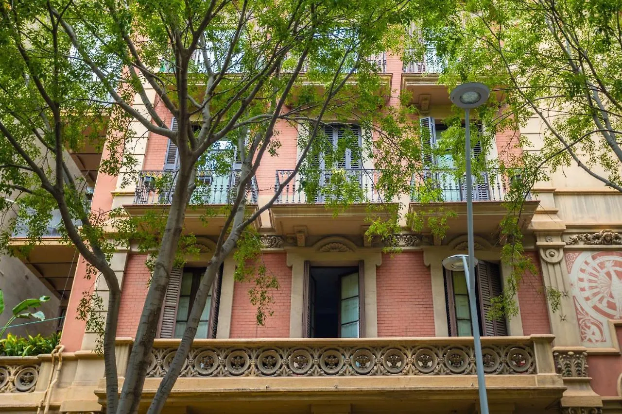 Aparteasy - Casanova Elegance Barcelona Spain