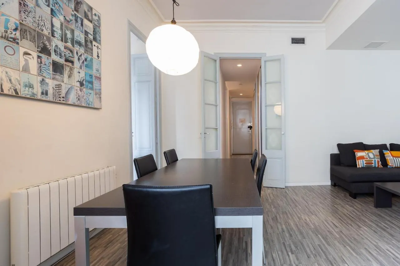 Aparteasy - Casanova Elegance Barcelona 0*,  Spain